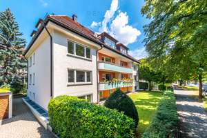 Alt-Bogenhausen: Stilvolle 3-Zimmer-Wohnung in absoluter Bestlage.