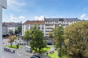 Kernsaniert & voll möbliert: Maisonette Wohnung im Münsterpark! – 40476 Derendorf, Düsseldorf – Vorschaubild 17