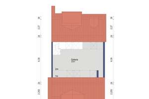 Attraktive 4 Zimmer-Wohnung auf 2 Ebenen mit Balkon und Stellplatz in Sukow zu kaufen! – Die vollständige Adresse der Immobilie erhältst du vom Anbieter., 19079 Sukow – Vorschaubild 3