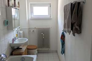 Zentrale geräumige 4ZKB in MA-Schwetzingerstadt, 2 Südbalkone und 2 Bäder – Die vollständige Adresse der Immobilie erhältst du vom Anbieter., 68165 Schwetzingerstadt/Oststadt, Mannheim – Vorschaubild 6