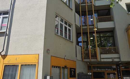 Ehemailge Praxis umbau zur Wohnung möglich