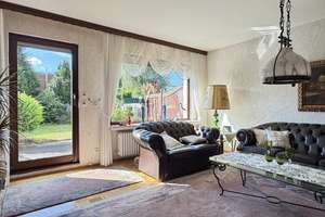 Für die kleine Familie! Reihenmittelhaus mit Garten und Garage – 27753 Bungerhof, Delmenhorst – Vorschaubild 2