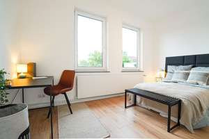 Helle, renovierte 3-Zimmer-Wohnung mit idealem Grundriss – Die vollständige Adresse der Immobilie erhältst du vom Anbieter., 28219 Walle (Ortsteil), Bremen – Vorschaubild 3