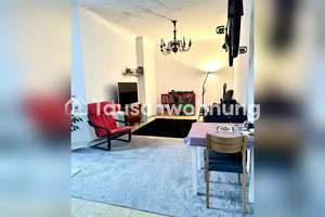 Tauschwohnung: Große 1-Zimmerwohnung mit Balkon, landeseigene – Die vollständige Adresse der Immobilie erhältst du vom Anbieter., 10827 Schöneberg, Berlin – Vorschaubild 2