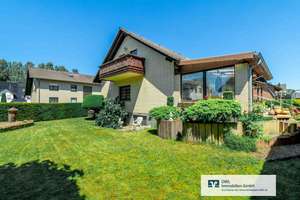 Einfamilienhaus mit Einliegerwohnung und Entwicklungspotential