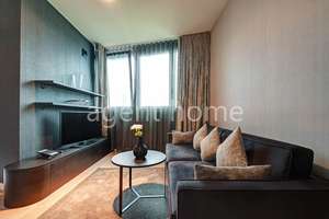 MÖBLIERT - FRESH UND FANCY - Highclass Apartment in der Cloud No.7 – Die vollständige Adresse der Immobilie erhältst du vom Anbieter., 70191 Europaviertel, Stuttgart – Vorschaubild 4