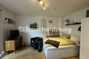 Tauschwohnung: Biete günstige 1-Zimmer Wohnung mit Balkon, suche größer