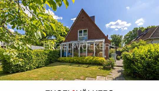 Bild von Einfamilienhaus im Herzen von Hamburg-Langenhorn