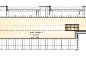 Kompakt! Durchdacht! Besonders! – Neubau-Doppelhaushälfte in Oldenburg-Bürgerfelde – Die vollständige Adresse der Immobilie erhältst du vom Anbieter., 26127 Dietrichsfeld, Oldenburg (Oldenburg) – Vorschaubild 6