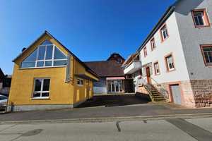 Großes Wohnhaus mit Scheune und trendigem Gästehaus mit 2 Apartments + Scheune – Aschaffenburg (Kreis) – Vorschaubild 2
