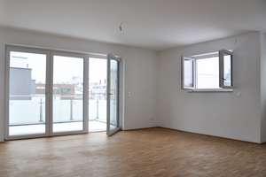 4-Zimmer-Wohnung im mit Balkon in Ulm-Weststadt