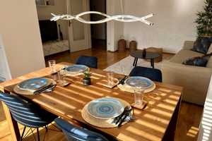 3-room apartment FOR A TIME!!! with balcony and underground parking space – Isoldenstraße 58, 80804 München – Vorschaubild 6