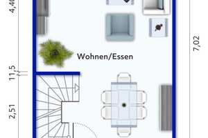 Effizientes EFH in Best-Lage: Modernisierte Wohlfühl-Oase für die ganze Familie ! – Rhein-Erft-Kreis – Vorschaubild 20
