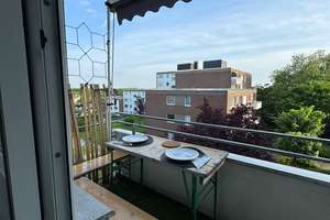 1,5-Zimmer Wohnung, renoviert, möbliert, voll ausgestattet  – Akazienstraße 8, 40627 Unterbach, Düsseldorf – Vorschaubild 12
