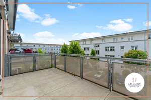 **Moderne 4-Zimmer-Etagenwohnung mit West-Balkon & Top Verkehrsanbindung*TG-Stellplatz optional**