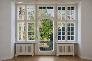 Stilvolle Hochparterre-Wohnung mit Terrasse in herrschaftlicher Villa – Die vollständige Adresse der Immobilie erhältst du vom Anbieter., 12205 Lichterfelde, Berlin – Vorschaubild 2