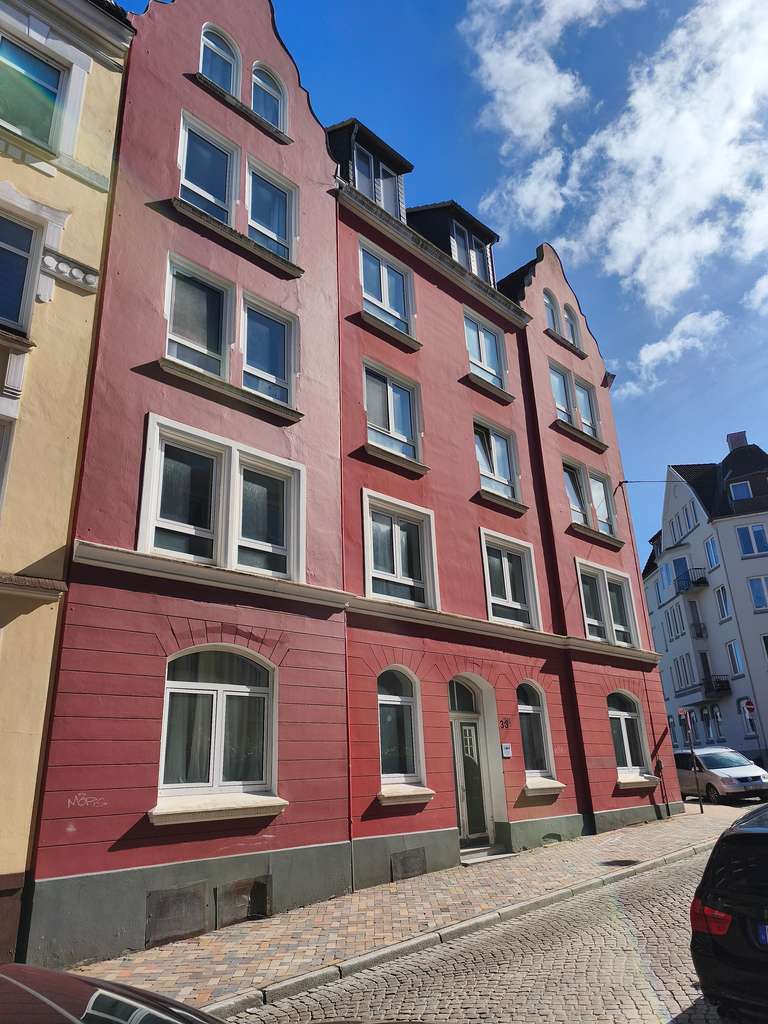 Immobilie in Flensburg - ETW im Norden von Flensburg - Bild 0