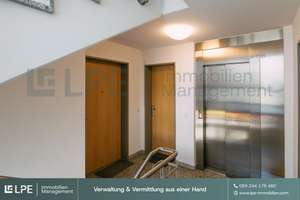 ⓁⓅⒺ A Prachtfang am Forellenhof * frei! * Erbpacht noch 54 Jahre * 3Zi + TG * Trudering München – Anton-Geisenhofer-Straße 91, 81825 Gartenstadt Trudering, München – Vorschaubild 9