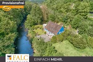 Landhaus am Wasser - inmitten natürlicher Ruhe – Die vollständige Adresse der Immobilie erhältst du vom Anbieter., 58091 Dahl, Hagen – Vorschaubild 1