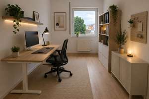 Helle Wohnung mit Balkon in beliebter Lage – Die vollständige Adresse der Immobilie erhältst du vom Anbieter., 68165 Schwetzingerstadt/Oststadt, Mannheim – Vorschaubild 3