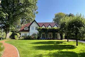 Historische Villa auf einem Traumgrundstück – Hamburg – Vorschaubild 1