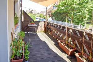 BS-Querum! Ruhig gelegene, helle EG-Wohnung mit Balkon und Garage. – Die vollständige Adresse der Immobilie erhältst du vom Anbieter., 38108 Wabe-Schunter-Beberbach, Braunschweig – Vorschaubild 8