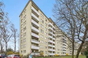 Helle, renovierte 3- bis 4-Zimmer-Wohnung im Ensembleschutz in München-Parkstadt Bogenhausen – Die vollständige Adresse der Immobilie erhältst du vom Anbieter., 81677 Parkstadt, München – Vorschaubild 13