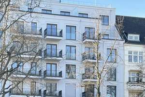 2-Zimmer-Wohnung in Düsseldorf Carlstadt