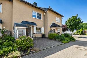 Modernisiertes Reihenmittelhaus in Hagen-Hohenlimburg