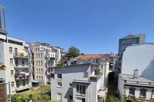 Wertstabile gut ausgestattete Maisonette mit zwei Balkonen, Aufzug und Stellplatz in Citylage – Pfaffendorfer Straße 20, 4105 Zentrum-Nord, Leipzig – Vorschaubild 11