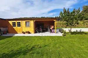 Liebevoll saniertes Wohnhaus mit großem Garten rund 10 Autominuten von Landau a.d.Isar entfernt !!! – Dingolfing-Landau (Kreis) – Vorschaubild 10
