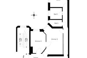 Kapitalanlage: Atmosphärische, perfekt geschnittene Altbauwohnung für Altbauliebhaber - Friedenau! – Die vollständige Adresse der Immobilie erhältst du vom Anbieter., 12159 Friedenau, Berlin – Vorschaubild 3
