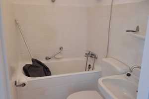 schöne 2-Zimmer-Dachgeschosswohnung in Hastedt, Nähe Weser – Bremen – Vorschaubild 11