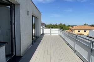 Verlieben ausdrücklich erlaubt - Die Schlüssel deiner Penthouse-Wohnung warten schon. ❤️🔑