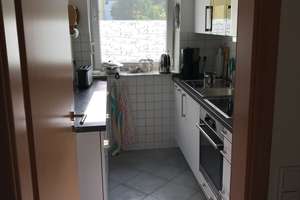 Schöner Garten zur Alleinnutzung! 2-Zimmer-Wohnung im Erdgeschoss – Inrather Straße 362, 47803 Inrath/Kliedbruch, Krefeld – Vorschaubild 6