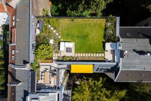 Penthouse mit Dachgarten und zwei Terrassen mitten im Boxhagener Kiez, Berlin – Die vollständige Adresse der Immobilie erhältst du vom Anbieter., 10245 Friedrichshain, Berlin – Vorschaubild 33