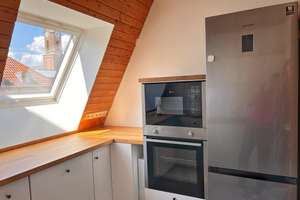 Vollmöblierte 3,5 Zimmer Maisonette in Neu-Ulm Stadtmitte (ab 01.07.) – Friedenstraße 32/1, 89231 Neu-Ulm – Vorschaubild 5