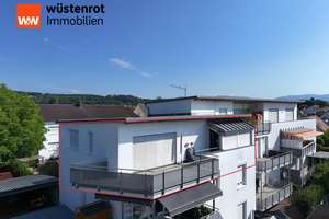 HURRA! Eine 2-Zimmer-Penthouse-Wohnung in ruhiger Lage in Rheinfelden