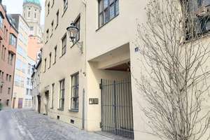 Möblierte Wohnung mit 2 Bädern & flexiblem Zugang in Augsburg! TG-Stellplätze optional! – Die vollständige Adresse der Immobilie erhältst du vom Anbieter., 86150 Lechviertel, östl. Ulrichsviertel, Augsburg – Vorschaubild 12