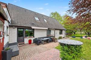 Idyllisches, energieeffizientes und modernisiertes Einfamilienhaus in Alleinlage – Klixbüll – Die vollständige Adresse der Immobilie erhältst du vom Anbieter., 25899 Klixbüll – Vorschaubild 3