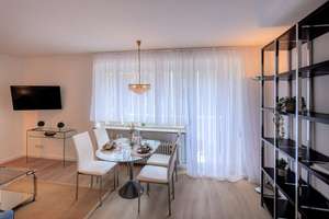Sendling-Westpark: Sanierte 2-Zimmer Wohnung mit Balkon - bezugsfertig – Die vollständige Adresse der Immobilie erhältst du vom Anbieter., 81369 Mittersendling, München – Vorschaubild 4