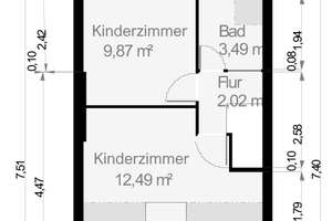 Außen klein und innen ganz groß! – Die vollständige Adresse der Immobilie erhältst du vom Anbieter., 41063 Eicken, Mönchengladbach – Vorschaubild 27