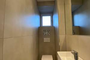Kernsanierte 3-Zimmer-Wohnung mit Balkon,2 WCs & Luxusbad-barrierefreiem Zugang – Saidelsteig 3, 91058 Tennenlohe, Erlangen – Vorschaubild 5