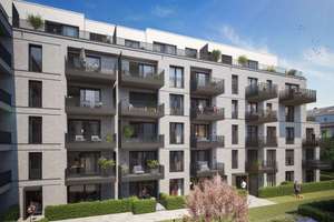 Ihr neues Zuhause in Köln-Braunsfeld: 2-Zimmer-Wohnung mit Balkon im PANDION COSY – Die vollständige Adresse der Immobilie erhältst du vom Anbieter., 50933 Braunsfeld, Köln – Vorschaubild 4