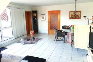 Großzügige helle 3 Zimmer-Wohnung mit Terrasse, Nähe Marienbergpark, direkt vom Eigentümer – Die vollständige Adresse der Immobilie erhältst du vom Anbieter., 90411 Marienberg, Nürnberg – Vorschaubild 1