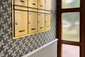 Solide vermietete 3-Zimmer-Wohnung mit großem Balkon in ruhiger Grünlage von Buckow/Gropiusstadt – Wermuthweg 8, 12353 Gropiusstadt, Berlin – Vorschaubild 19