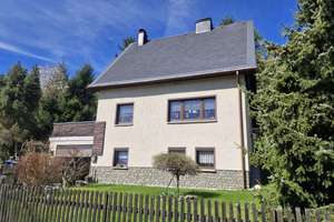 Wohnen, wo andere Urlaub machen – charmantes Haus in Rittersgrün! – Die vollständige Adresse der Immobilie erhältst du vom Anbieter., 8359 Breitenbrunn/Erzgebirge – Vorschaubild 4
