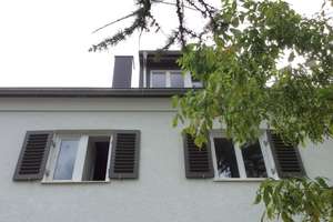 Renovierte teilmöblierte helle Dachgeschoßwohnung zeitlich befristet – Die vollständige Adresse der Immobilie erhältst du vom Anbieter., 81377 Am Waldfriedhof, München – Vorschaubild 2