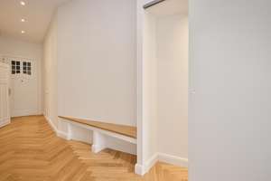 Friedenau: 3-Zi Altbau zum Erstbezug mit Balkon, Dusche & Freistehender Badewanne, Provi.frei – 12161 Friedenau, Berlin – Vorschaubild 14