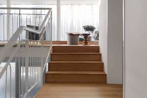 Außergewöhnliche Maisonette in Stuttgart-Süd, hochwertig saniert, separater Eingang + Stellplatz – Die vollständige Adresse der Immobilie erhältst du vom Anbieter., 70178 Karlshöhe, Stuttgart – Vorschaubild 3